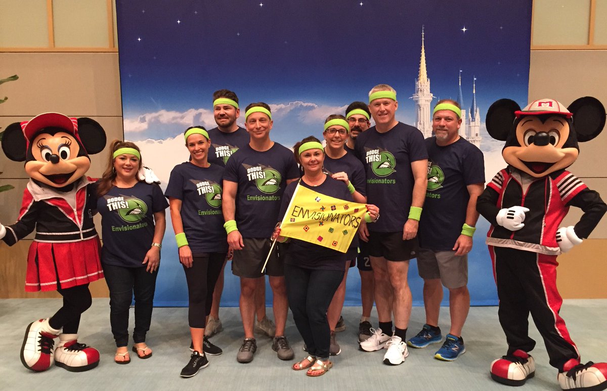 N9390P's tweet photo. Great fun at EAST yesterday. Love that Envision Physician Services is a sponsor of the Dodgeball tournament. https://t.co/HBSU33KG6t
