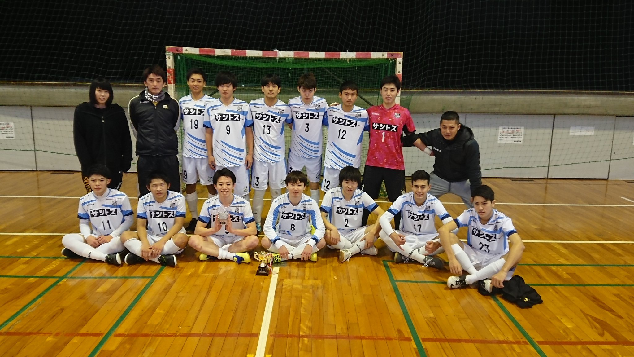 フットサルサントス ビーチサッカー サッカー ショップ 名古屋 アンドレ Ymassaharu Twitter