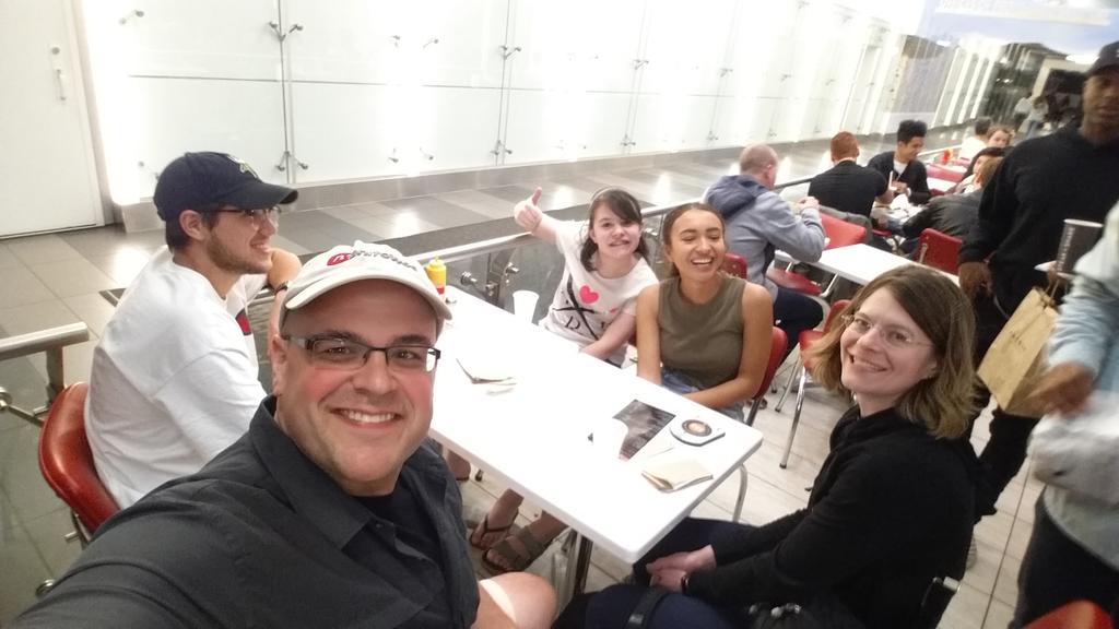 ARCHVirtual's tweet image. Made it to LA and ready for IMSH!  #IMSHArcade #IMSH2018 @SSIHorg #VirtualReality #Medical #Healthcare #Simulation @Bauman1967