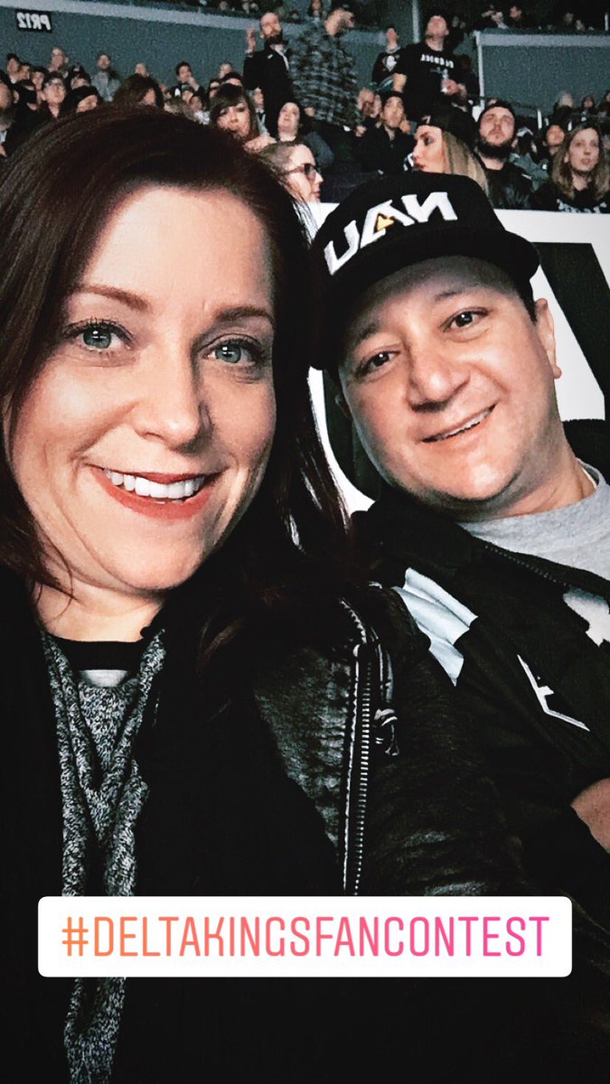 tiff74's tweet photo. Go Kings Go!!! 😍🏒 #deltakingsfancontest https://t.co/UnfPIqSVFt