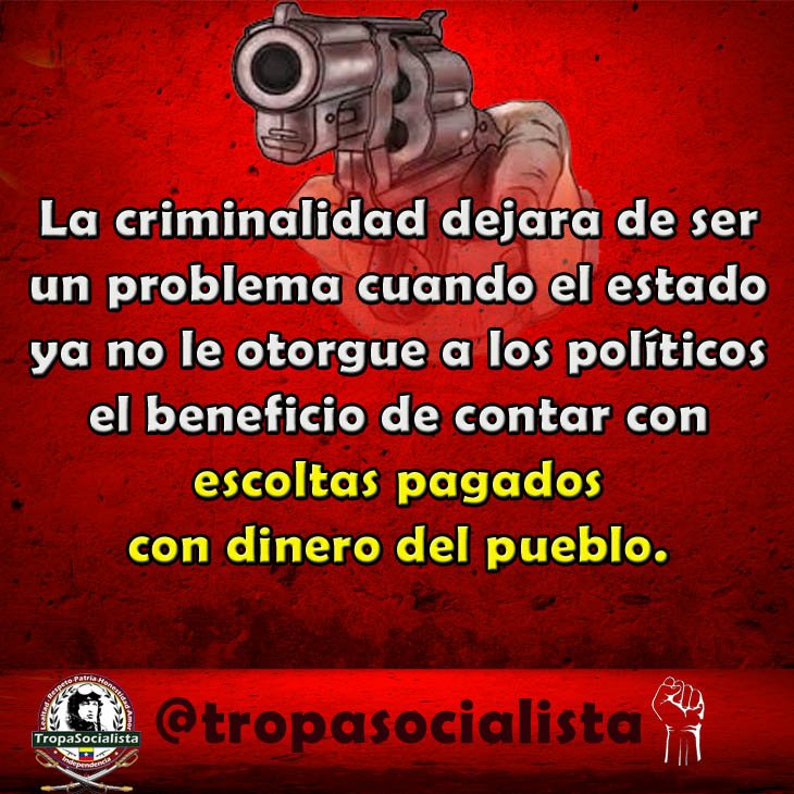TropaSocialista's tweet photo. @NicolasMaduro @ConElMazoDando @VTVcanal8 @maperezpirela @LaZurdaDeChavez https://t.co/7NLjRf7Odp