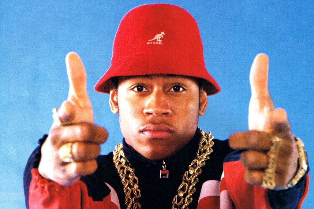 Happy Birthday LL Cool J  