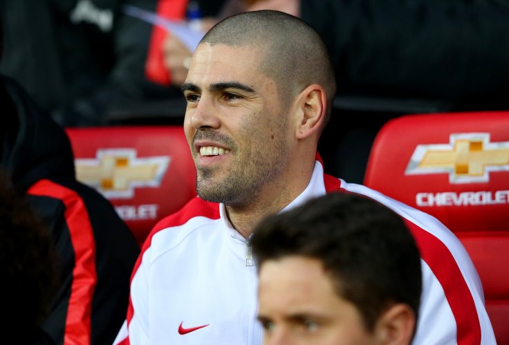 Happy 36th Birthday to Victor Valdes 