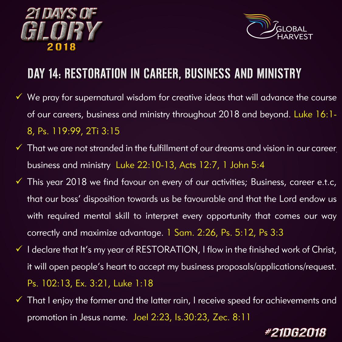 ghcagodigra's tweet photo. #21DG2018 #DAY14 #PRAYERFLOW https://t.co/G0sXZAkR98