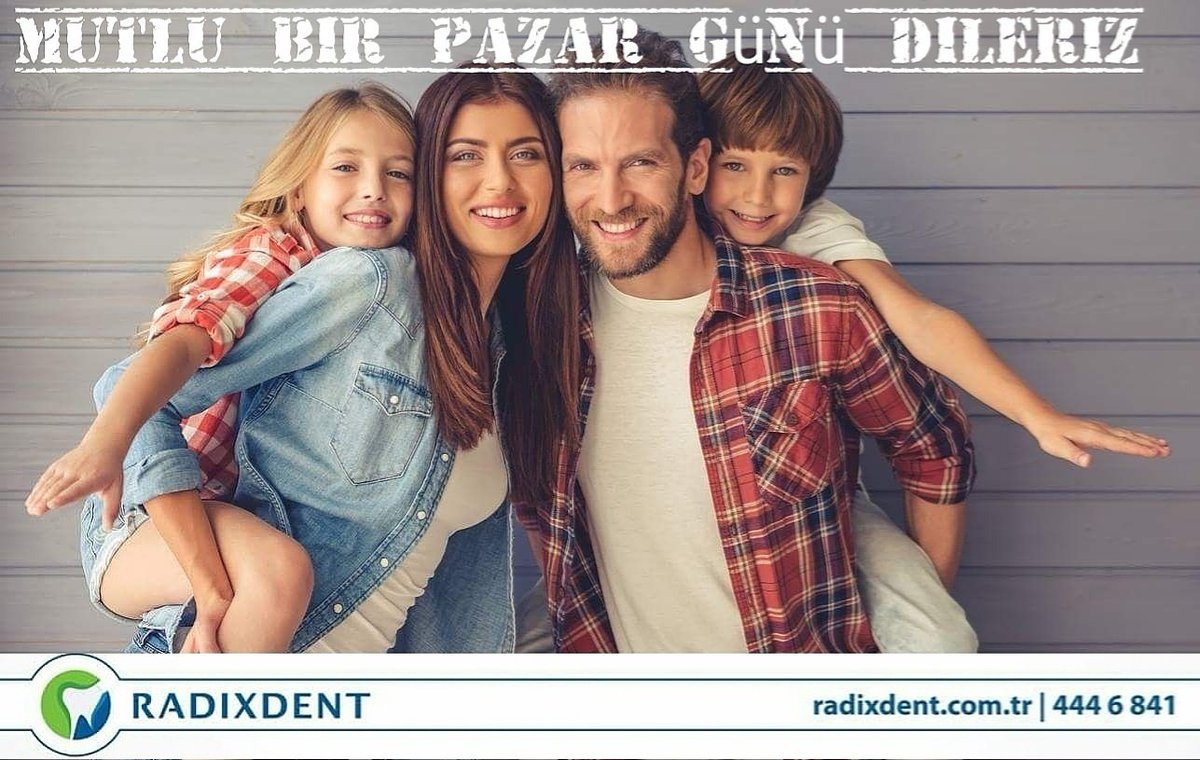 radixdent's tweet photo. #radixdent #kartal #istanbul #dishastanesi #distedavisi #gülümsee #smile #gülümsemekbulaşıcıdır #mutlupazarlar #mutlugunler #sagliklidisler #saglikligulusler
Sağlıklı ve bol gülümsemeli mutlu pazarlar dileriz https://t.co/vTVRES3dLl
