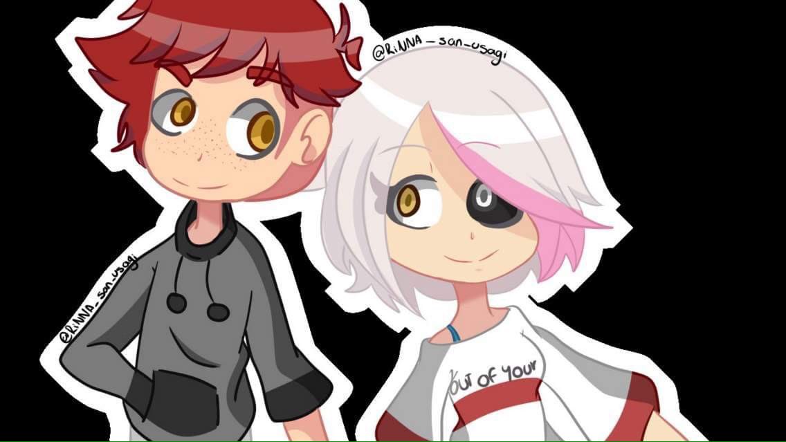 Christall_chan's tweet photo. Lo siento pero amo esta pareja ;;
#FNAFHS #foxangle https://t.co/3tizvCPZHV