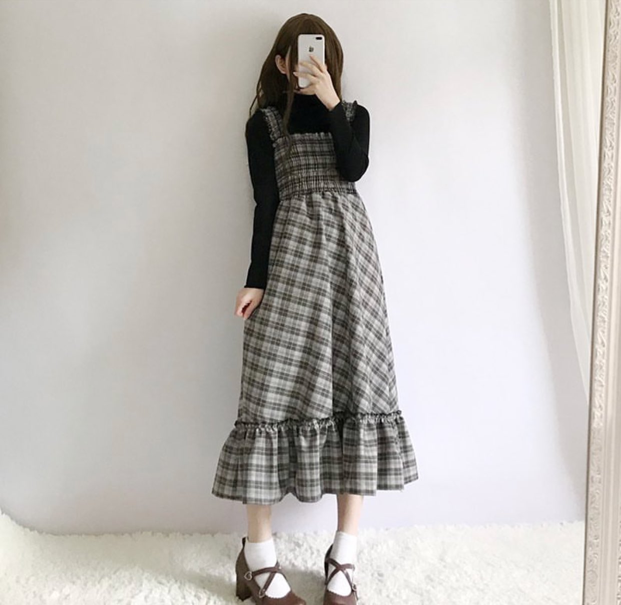 17kg イチナナキログラム New Arrival チェックサロペットスカート 3060 今からはもちろん春先にも使えそうなワンピースですよ インナーで季節感を調節 H Ttps Www 17kg Shop Items T Co Lidv8cm5dz Twitter