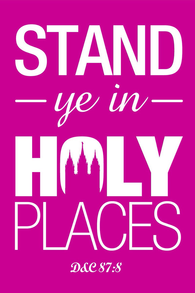 pgmanilastake's tweet photo. Stand ye in #holy places. D&C 87:8 #pgmstake #pgmstakeconf https://t.co/FIrIPEFqgg