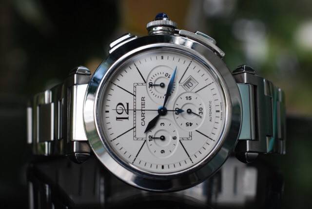 wannaB_BBear's tweet photo. https://t.co/tTXHZtrjIN
Cartier Pasha Chronograph ขนาด 42 มม. ไม่รวมเม็ดมะยม กล่องใบไทย ออกที่ Emporium ปี 2012
กลไกออโต โครโนกราฟ สายสตีลและตัวเรือนสภาพดี
้ราคาแสนกว่า
📞: 081-684-5835
Line ID: time-dd
#luxe #cartier #pasha #cronograph
#watches #timedd #Bangkok https://t.co/VD6oHbwcpx