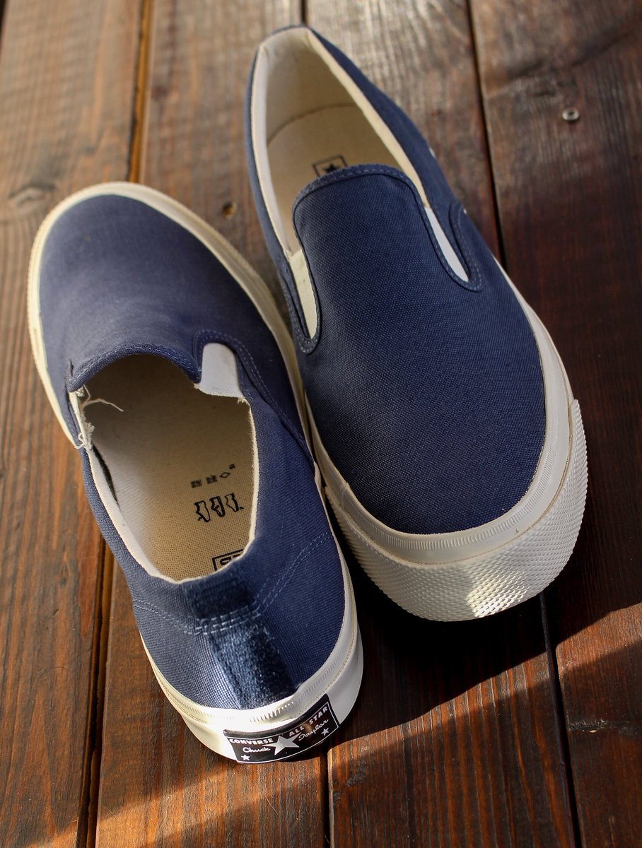 12stadium's tweet photo. "Converse USA"
Deck Star 67 [Navy]

#Converse #DeckStar #DeckStar67 #firststring https://t.co/cDNmxexoas