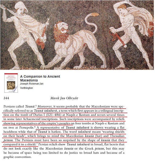 MakedonkaDelce2's tweet photo. @BonaSuzaneva It is true. Even on ancient artifacts Greek heroes are depicted with micro dick. Greeks have smalst in the world even Chinese Is porn star equipment which indicates Greek Asia otigin normally small Greek could never be #macedonian 🇲🇰 https://t.co/dtVL9pQUJL