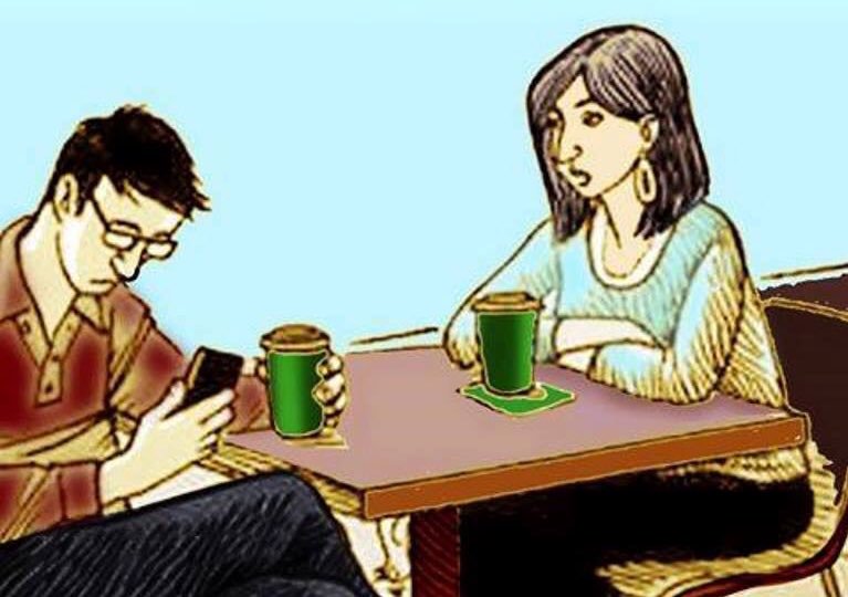 احترامك لجليسك، من احترامك لذاتك..