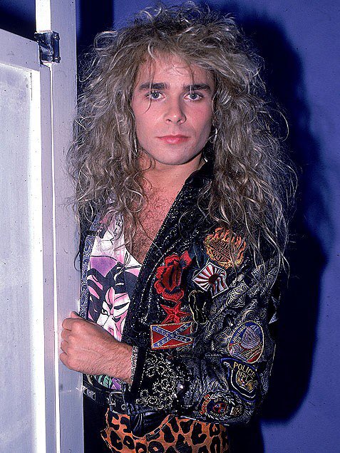 Happy Birthday Mike Tramp White Lion, Freak Of Nature. 