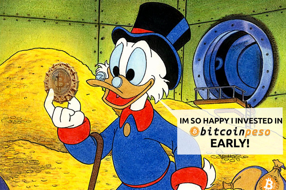 The Submissions Have been getting better and better! Only a short time longer you can Join the Art Competition for a chance at 5000 BPESO
bitcointalk.org/index.php?topi… …
$BPESO #BPESO #BitcoinPeso #Art #Competition #airdrop #Bitcoin