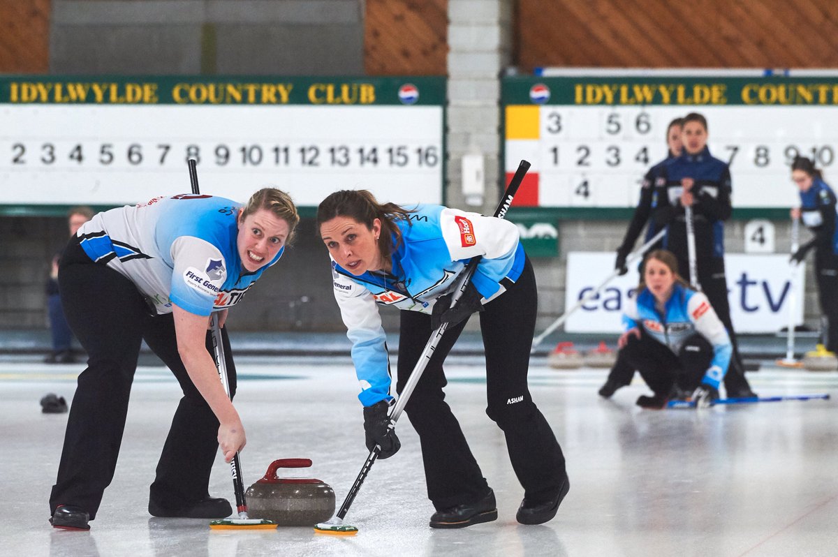 EastlinkAaron's tweet image. Congrats to @Team_Fleury! #NOScotties CHAMPS 2018! #curling #NorthernOntario #Champs #NOCA #SudburySaturdayNight #scotties