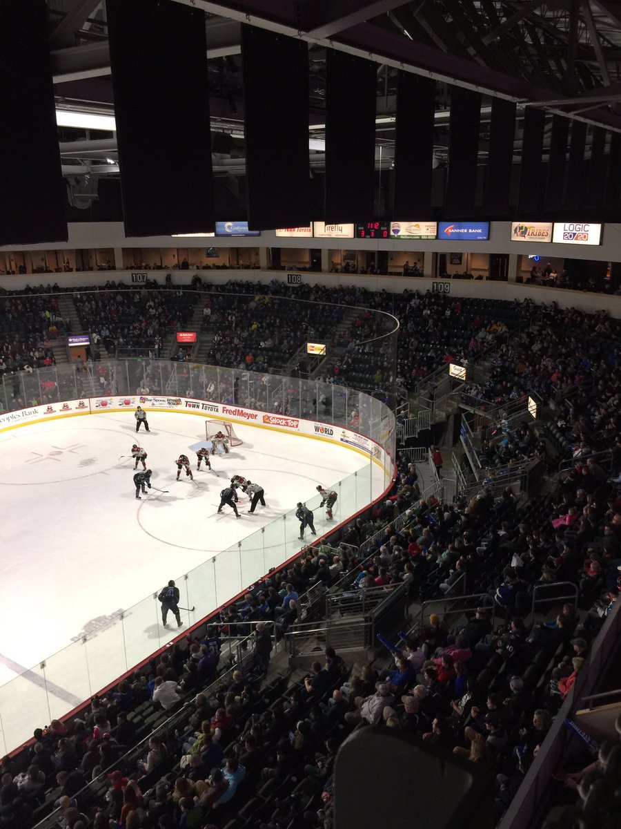 Wenatchee Wild On Twitter 3 868 Tonight In The Wolves Den To See