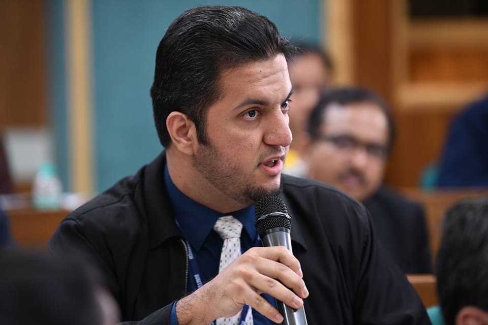 BIMTECHNoida's tweet photo. #DIGITS2018 #DigitalInsights
Glimpses of the 2nd Panel Discussion session of DIGITS 2018 event that was held at India Habitat Center, New Delhi..
The topic of the discussion was : Digital Insights: Online Platforms and Societal Transformation 2/2 https://t.co/INyeOvVxDw