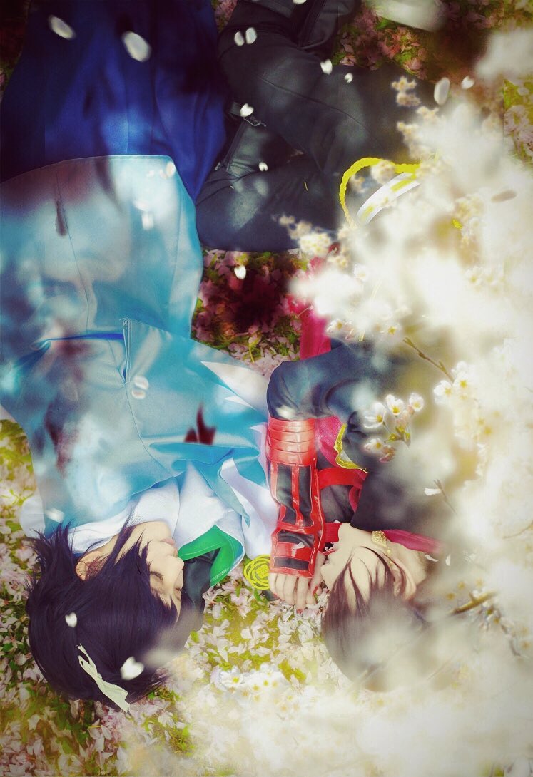 cos_Surely's tweet photo. #刀剣乱舞三周年

ありがとう！ https://t.co/YtY9mYeabc