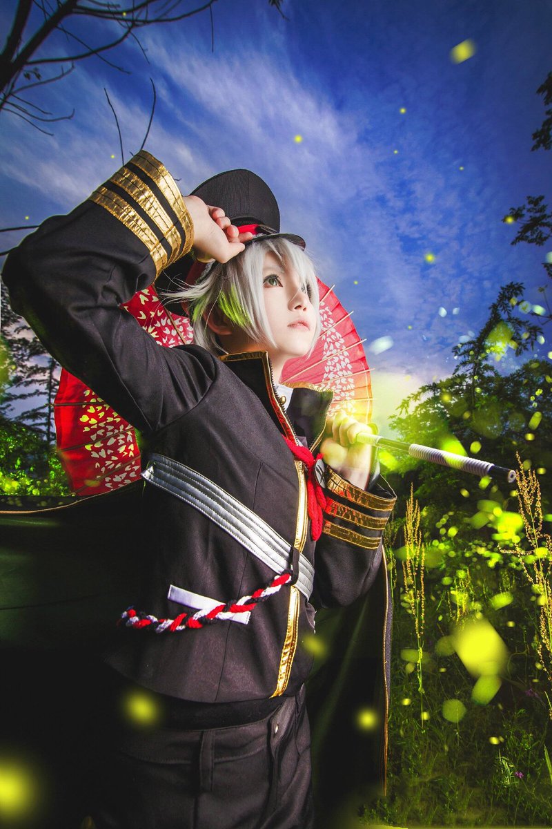 cos_Surely's tweet photo. #刀剣乱舞三周年

ありがとう！ https://t.co/YtY9mYeabc
