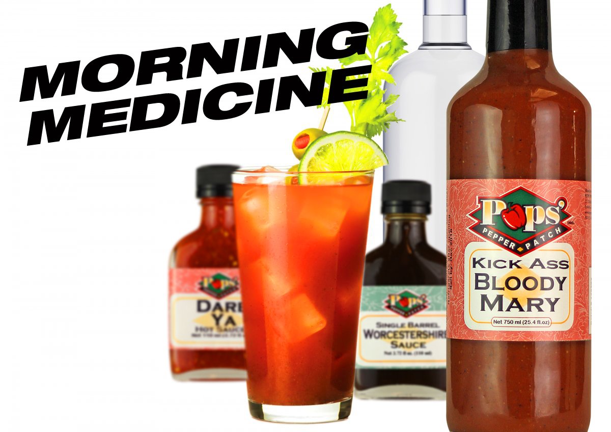 popspepperpatch's tweet photo. @popspepperpatch Kick Ass Bloody Mary Mix

#PopsPepperPatch #Habagardils #Pickles #Spicy #Louisville #BloodyMary https://t.co/KcZamgzwN2
