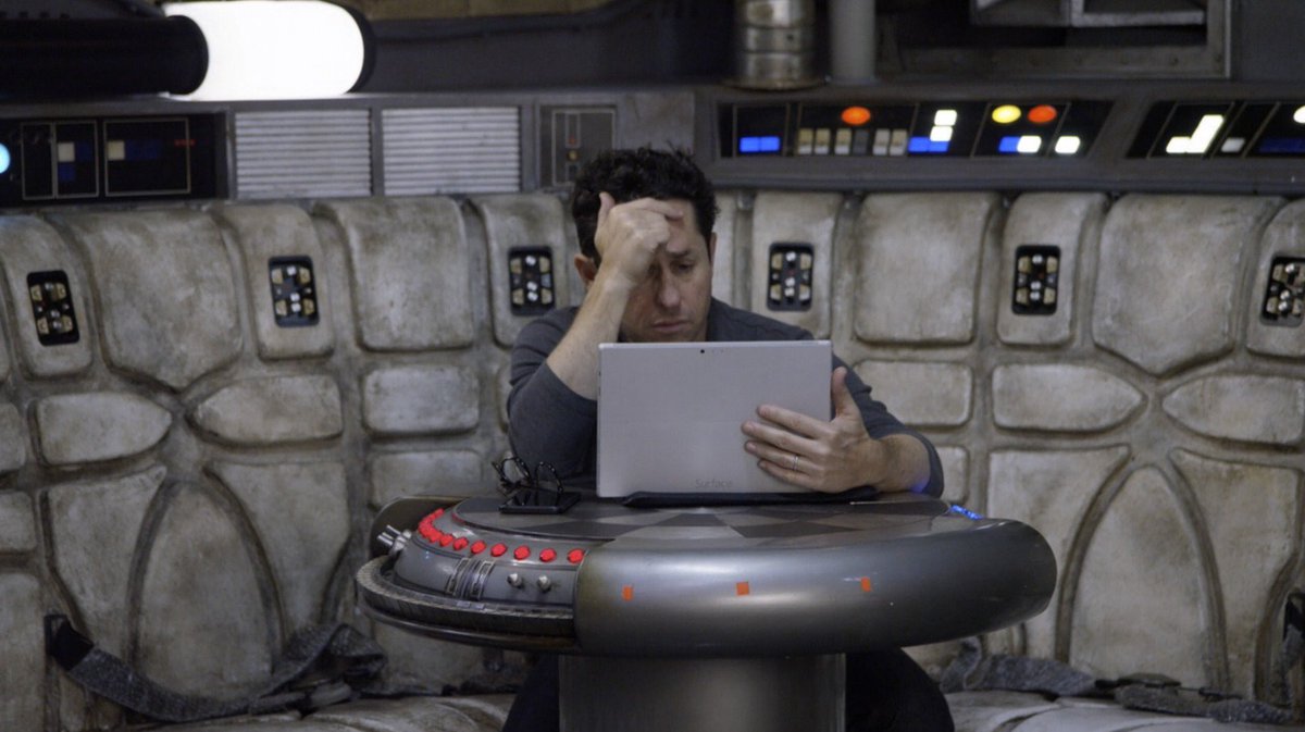 thefilmcarson's tweet photo. Permanent mood until December 2019 #Wait4IX https://t.co/uTophmbH9z