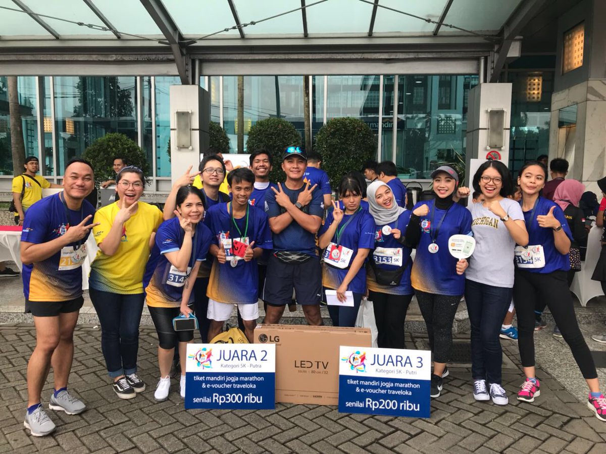 Ivana Simanungkalit On Twitter From Today S Event 5k And 10k