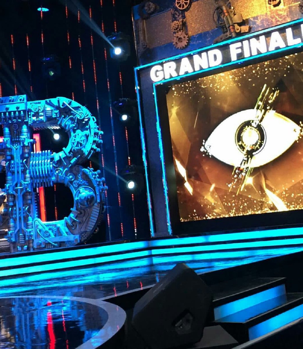 Bigg Boss 11 Winner Will be Announced Today at around 8 PM! 

Stay connected with us for Updates!

#BB11 #BiggBoss11 #BBFinale11