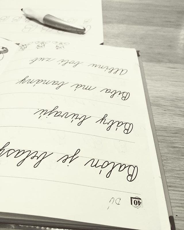 LubaUram's tweet image. #thebasic ... I can not believe that children are still learning the same way of writing and being evaluated how nicely it is written. It is hard to remember even how some letters are written in writing form. I think it is waste of time #slovakschoolsyst… ift.tt/2r2IuSG