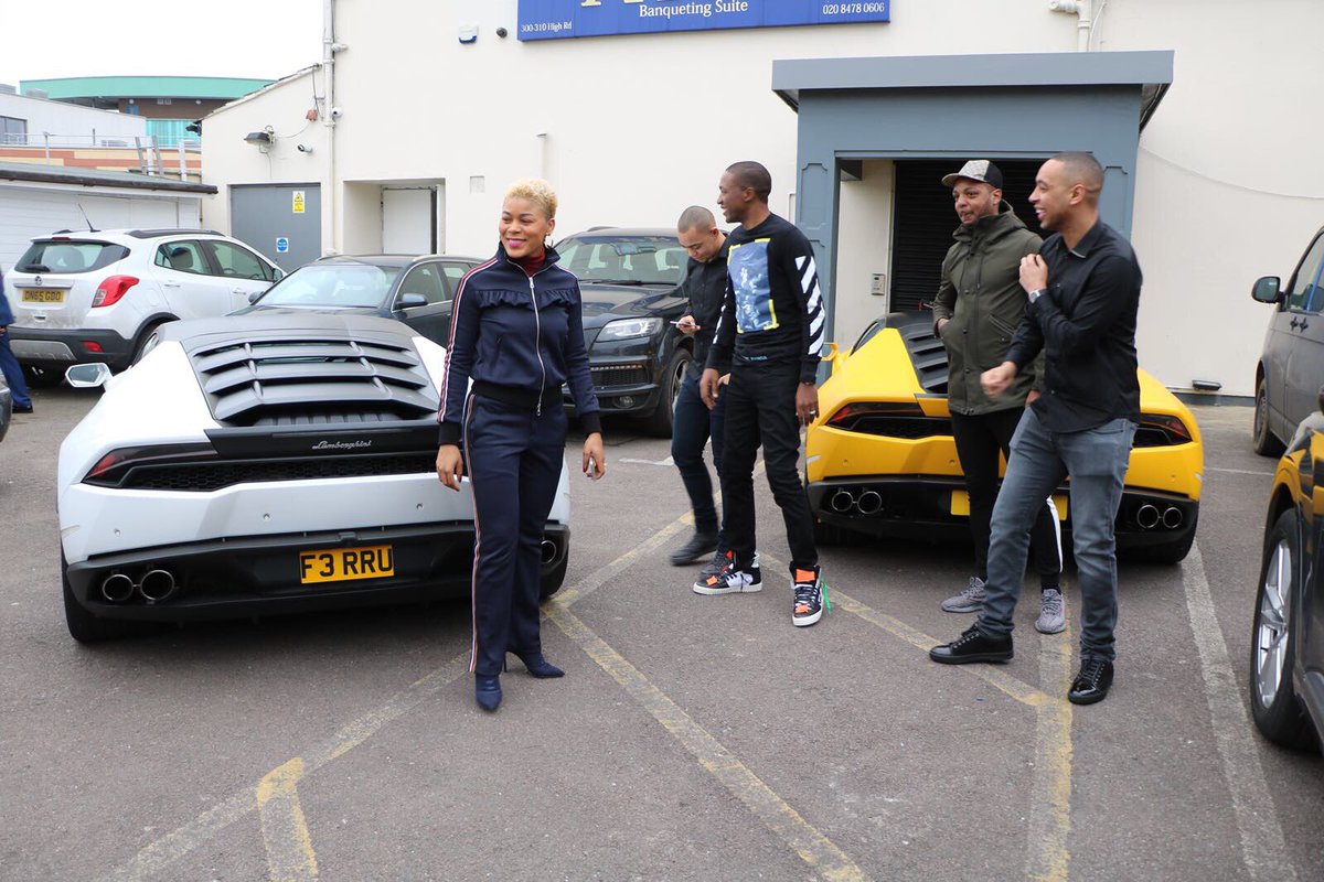 TGNCLondon's tweet photo. Arriving in style, ‘Let your profiting be known to all’, that’s the Major, Emeritus, the prophet given to our generation #UebertAngel #TGNC https://t.co/Xsi7KohpyM