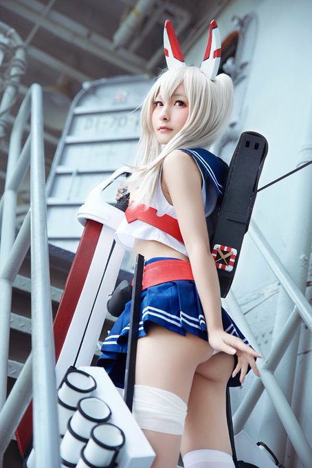 Twitterのコスプレ画像7