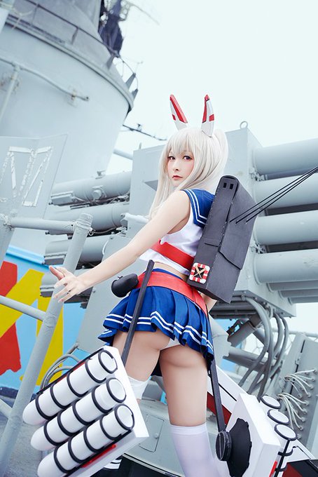 Twitterのコスプレ画像9