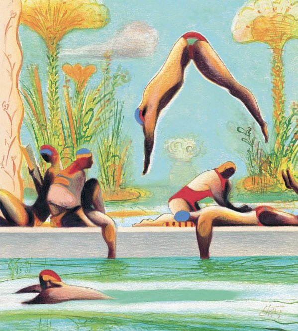 SwimLabUK's tweet photo. Speed work and a spot of breathing tonight me thinks. #kitkats at the ready. #AltSwimClub #triathlon #swimming #swimengland #kitkatklub @RenegadeTriTeam (photo=NewYorker - not Hampton😉) https://t.co/s5EbOyoPEg