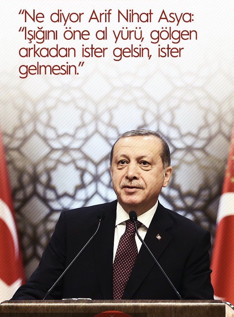 LaikYobaz's tweet photo. sen yürüyeceksin, millet yürüyecek arkandan... https://t.co/WzsOhygY0I