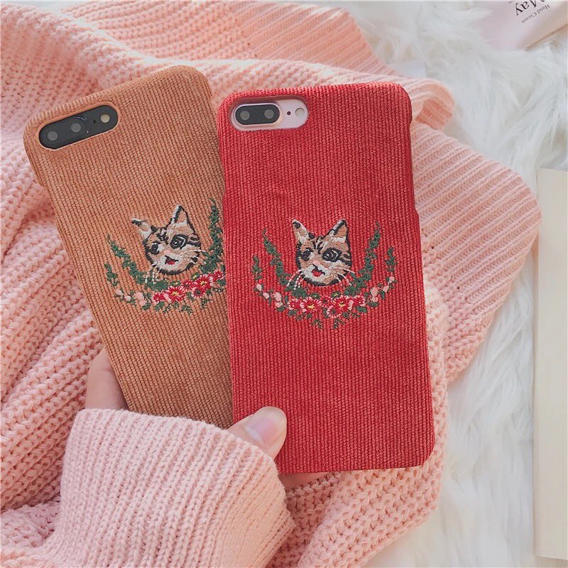 pignpeachstuff's tweet photo. 🌈เคสผ้าปุกลายแมว
➖6,6s,6p,6s,7,7p,8,8p,X
➖ราคา 290.-
➖ค่าส่ง 30/50
➖สั่งซื้อ dm🍑
#พรีออเดอร์ #pignpeachพรี #เคส เคสไอโฟน #เคสถูก #ถูกบอกต่อ https://t.co/GZFVR1N3Kp