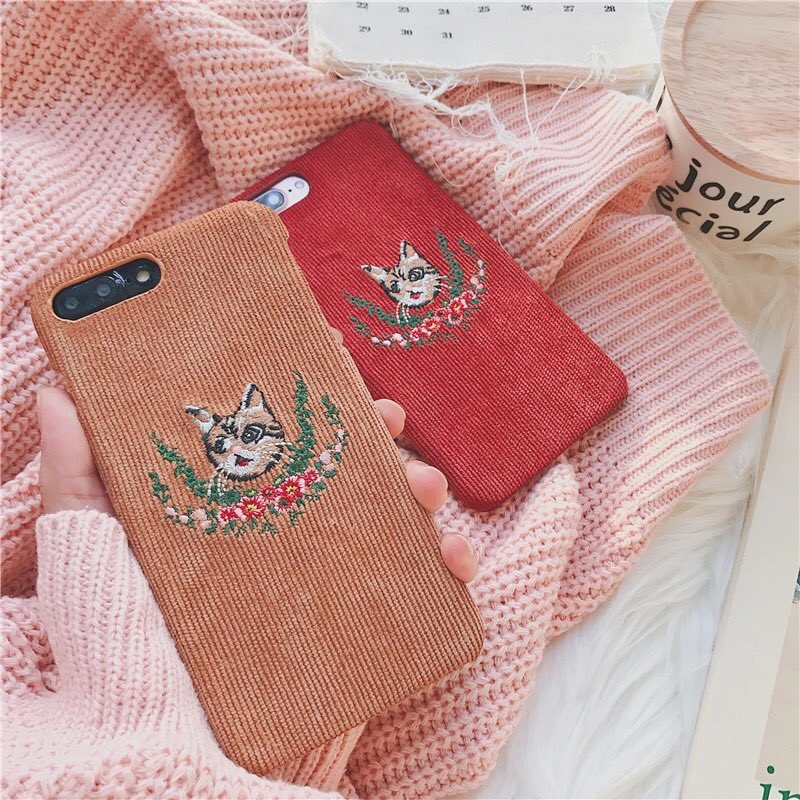 pignpeachstuff's tweet photo. 🌈เคสผ้าปุกลายแมว
➖6,6s,6p,6s,7,7p,8,8p,X
➖ราคา 290.-
➖ค่าส่ง 30/50
➖สั่งซื้อ dm🍑
#พรีออเดอร์ #pignpeachพรี #เคส เคสไอโฟน #เคสถูก #ถูกบอกต่อ https://t.co/GZFVR1N3Kp