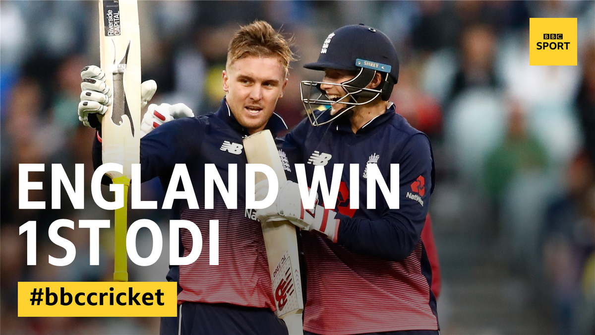 bbctms's tweet photo. 🏆👏 ENGLAND WIN BY 5 WICKETS! 👏🏆

308/5

📱📻 Live reaction ➡ https://t.co/HCBXvCHHyn

#bbccricket #AUSvENG https://t.co/UljoukruOv