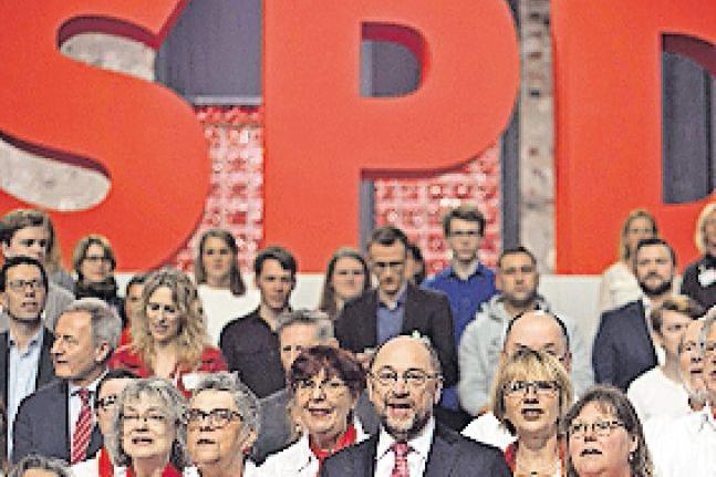 Der unaufhaltsame Abstieg der #SPD. (jsb)  rheinpfalz.de/artikel/der-un…