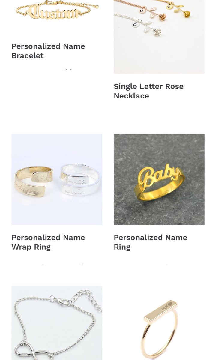 ShopEmbiza's tweet image. WEEKEND SPECIAL: Get a free piece of jewelry with any purchase! (a 25$ value)

Tag your bae/bestfriend😍

Shop Now: embiza.com