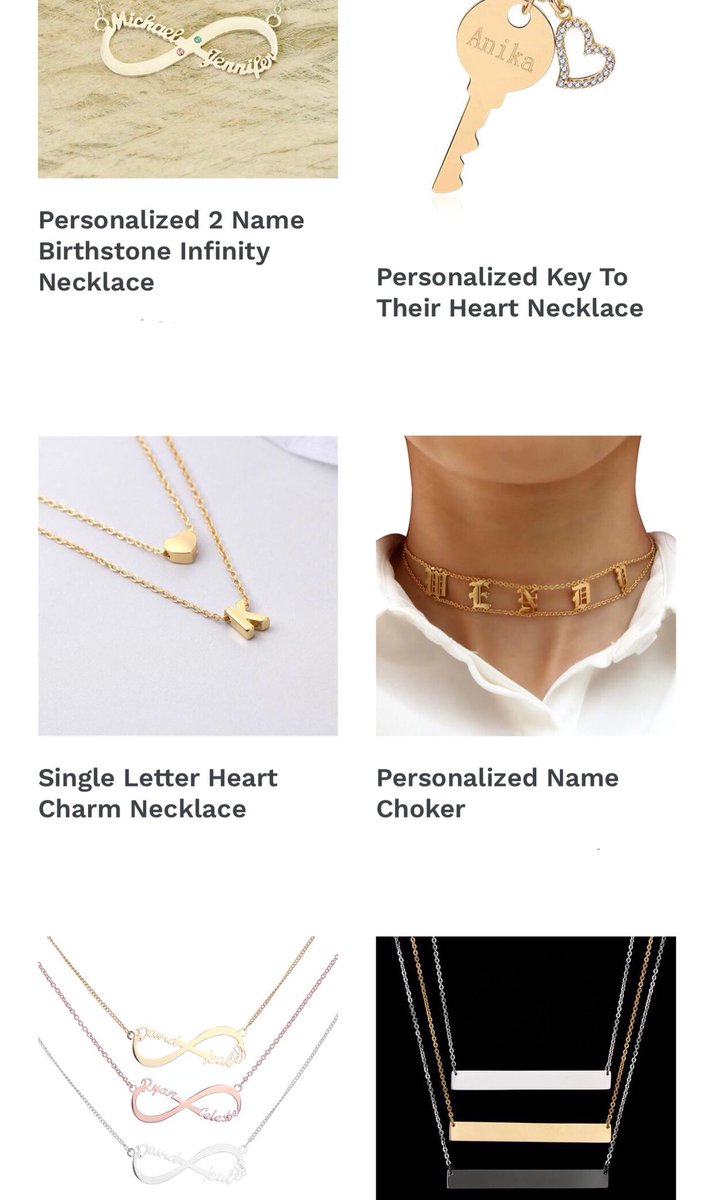 ShopEmbiza's tweet image. WEEKEND SPECIAL: Get a free piece of jewelry with any purchase! (a 25$ value)

Tag your bae/bestfriend😍

Shop Now: embiza.com