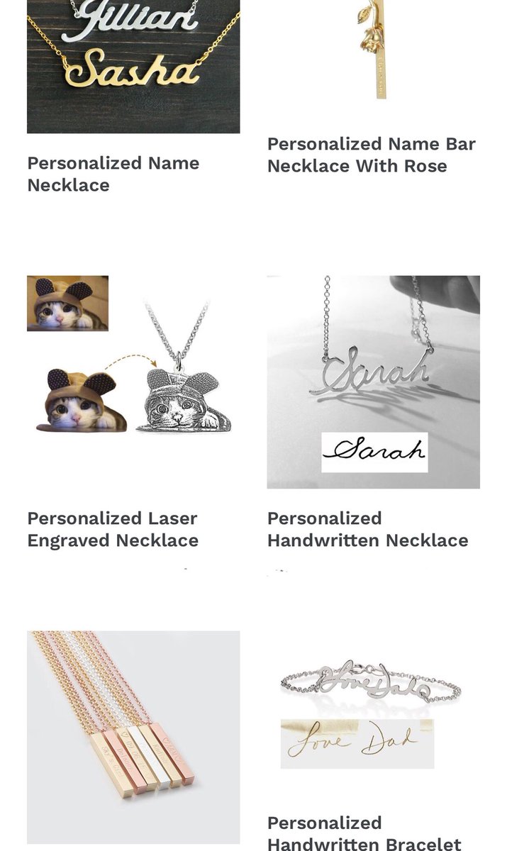 ShopEmbiza's tweet image. WEEKEND SPECIAL: Get a free piece of jewelry with any purchase! (a 25$ value)

Tag your bae/bestfriend😍

Shop Now: embiza.com