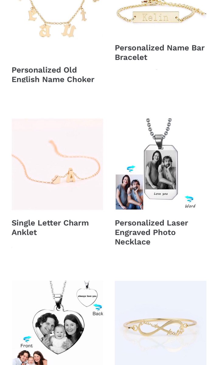 ShopEmbiza's tweet image. WEEKEND SPECIAL: Get a free piece of jewelry with any purchase! (a 25$ value)

Tag your bae/bestfriend😍

Shop Now: embiza.com