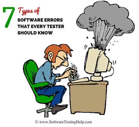 OprimesHQ's tweet image. 7 Types of Software Errors That Every Tester Should Know buff.ly/2CVdmFW via @VijayShinde #SoftwareError #Tester #Testers #Software #oprimes