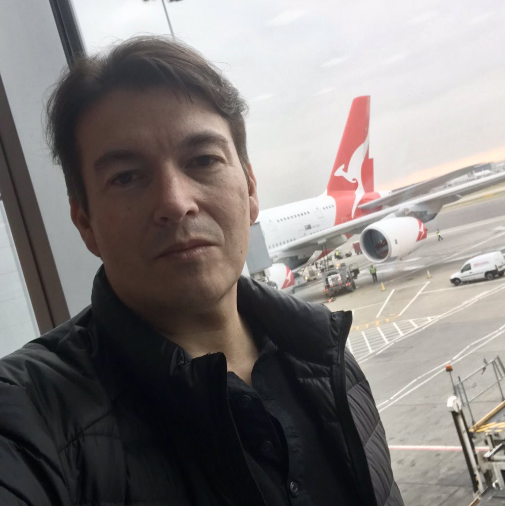 Goodbye London. Taking #Qantas' Airbus #A380, an amazing technological marvel, to #Dubai, UAE. The A380 is not only the largest civilian passenger aircraft in use today but also the most technologically complex. Cheers! #novelist #acfrieden #author #pilot #pilotauthor #mysteries