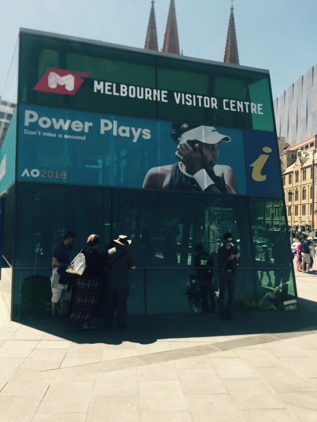 Si estas de visita por Melbourne pregunta a Garbi a donde ir! 🇦🇺😎☀️