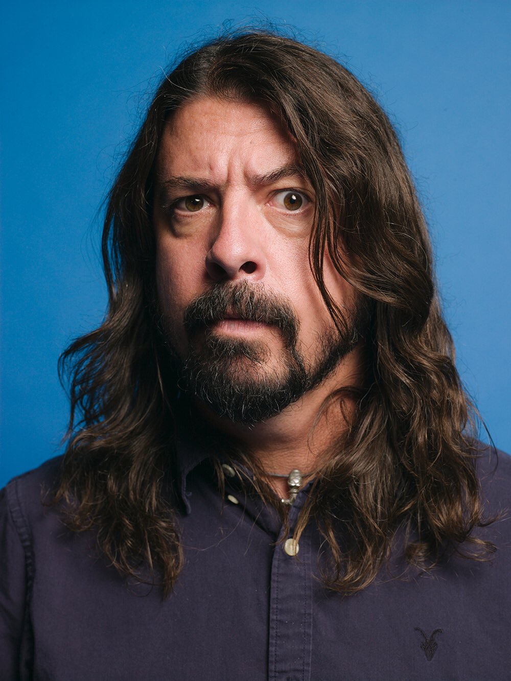 Happy Birthday to Dave Grohl from The Foo Fighters born Jan 14th 1969 