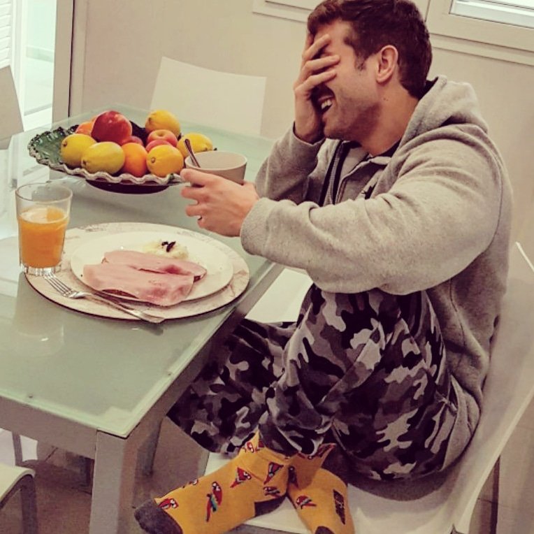 pabloalboran's tweet photo. Ojalá todos los Domingos sean así. : )
#domingosfelices 
#sunday #huevopoche #ajonegro https://t.co/z0ozUkjJ4Y