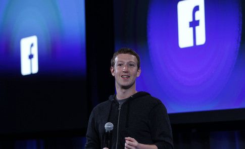 's tweet image. Mark Zuckerberg is considering cryptocurrency for Facebook wef.ch/2CT6YiN #economics #socialmedia