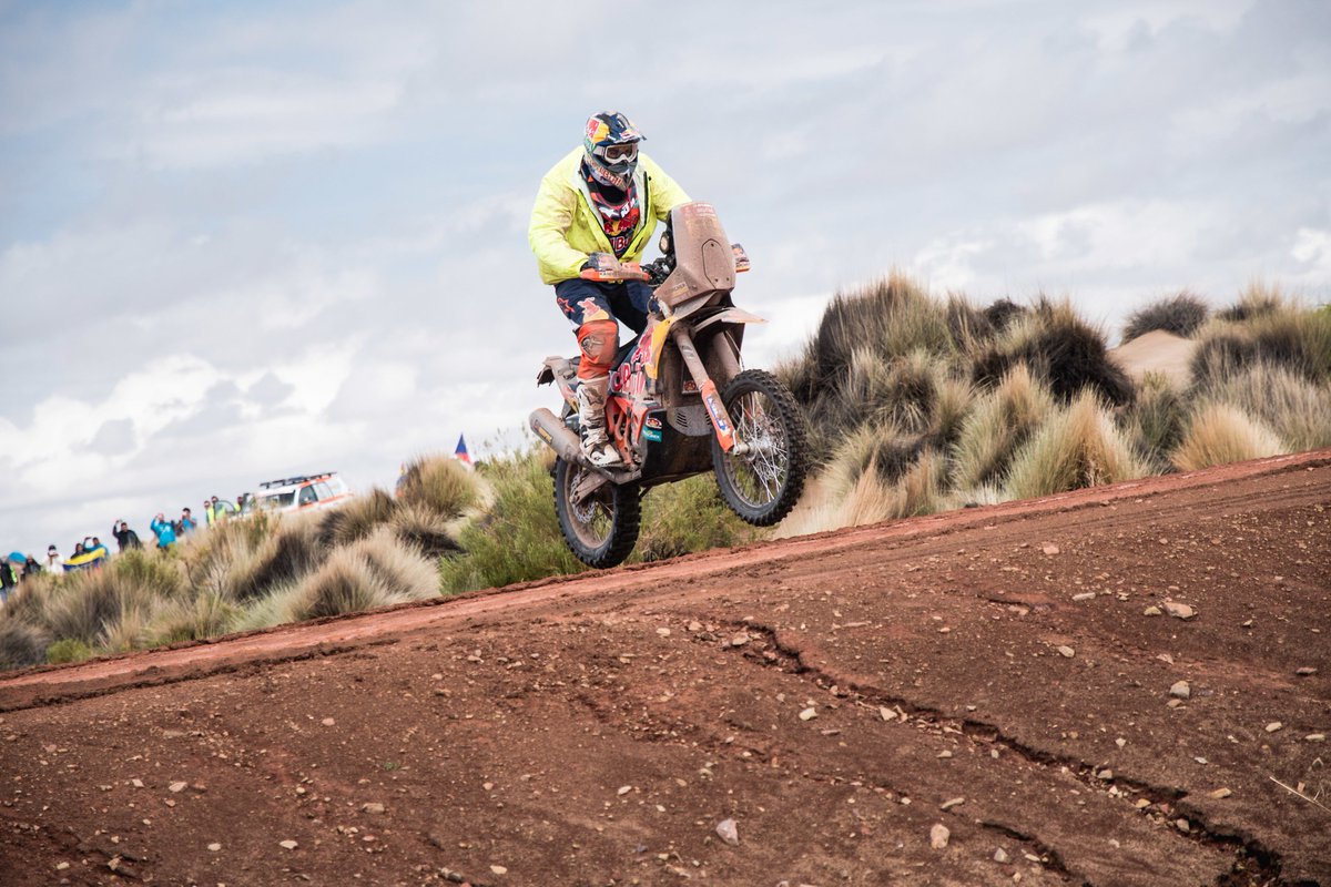 DAKAR RALLY tweet media