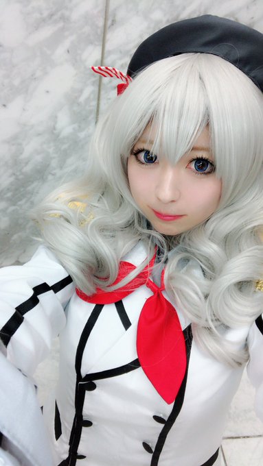 Twitterのコスプレ画像46