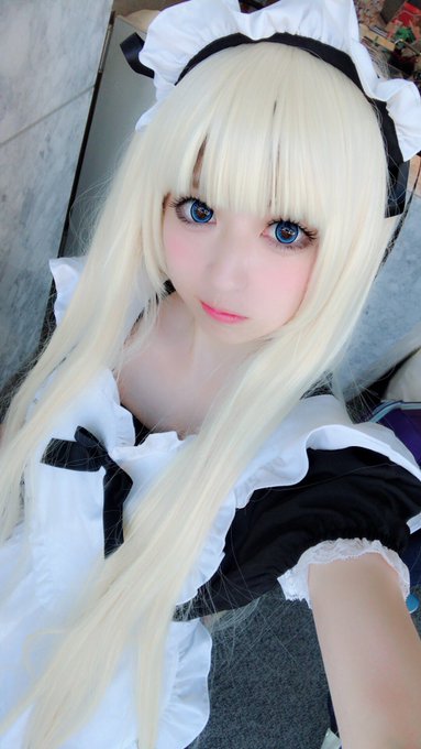 Twitterのコスプレ画像45